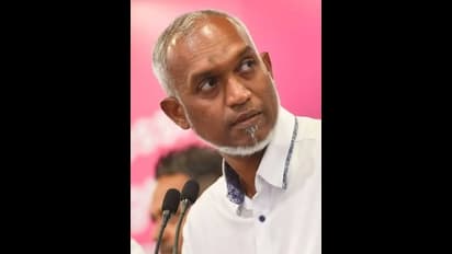 ಭಾರತದ ಚಾಪರ್ ಬಳಸಲು ಒಪ್ಪದ ಮಾಲ್ಡೀವ್ಸ್; 13 ವರ್ಷದ ಬಾಲಕ ಸಾವು