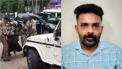 നവകേരള സദസിനിടെ കരിങ്കൊടി കാണിച്ച ഭിന്നശേഷിക്കാരനെ മര്ദ്ദിച്ച ഡിവൈഎഫ്ഐ പ്രവര്ത്തകൻ അറസ്റ്റിൽ