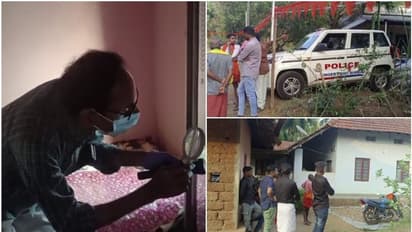 കാസർകോട്ടെ വീട്ടിൽ പട്ടാപ്പകൽ വൻ മോഷണം; സംഭവം വീട്ടുകാർ ക്ഷേത്രോത്സവത്തിന് പോയപ്പോൾ