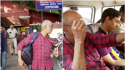 അമിത പലിശ വാഗ്ദാനം ചെയ്ത് ലക്ഷങ്ങൾ തട്ടിയ അച്ഛനും മകനും പിടിയിൽ; തട്ടിപ്പിന് ഇരയായവരില് നടൻ കൊല്ലം തുളസിയും