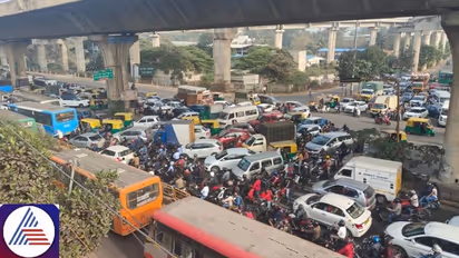 Bengaluru: Why is Peenya flyover closed for traffic for next three days?