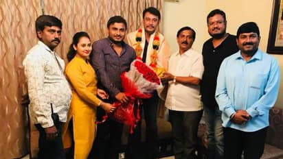 ನಿನಗಾ ಇಬ್ರು ಮಕ್ಕಳು?; ನಟ ದರ್ಶನ್ ರಿಯಾಕ್ಷನ್ ರಿವೀಲ್ ಮಾಡಿದ ಅಮೂಲ್ಯ 