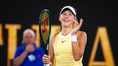 Australian Open 2024: 16-year-old Mirra Andreeva stuns sixth seed Ons Jabeur on debut