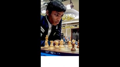 எனக்கு ஆதரவளிப்பது கௌதம் அதானி சார் தான், அவருக்கு நன்றியுள்ளவனாக இருக்கிறேன் –  ஆர் பிரக்ஞானந்தா!