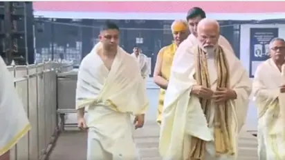 PM Modi to visit 3 temples In Tamil Nadu during two-day visit ahead of Ram Mandir 'Pran Pratishtha'