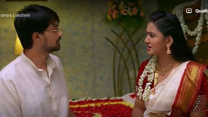 BrahmaMudi 17th January Episode: వామ్మె అనామికతో కష్టమే.. ఫస్ట్ నైట్ రోజునే కవికి చుక్కలు చూపించింది..!