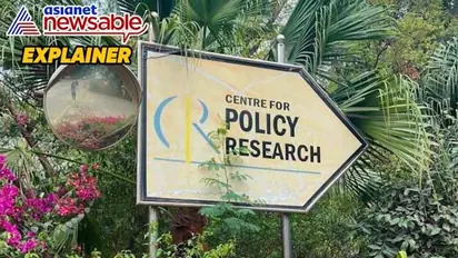 மத்திய கொள்கை ஆராய்ச்சி மையத்தின் வெளிநாட்டு நிதியுதவி உரிமம் ரத்து!