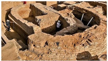 'ഇരുണ്ട യുഗം വെറുമൊരു മിത്ത്'; വഡ്നഗറില് 3,000 വര്ഷം പഴക്കമുള്ള പുരാതന ഇന്ത്യന് നഗരം കണ്ടെത്തി !