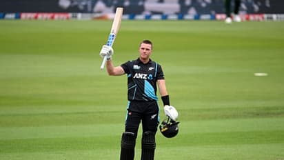 NZ vs PAK, 3rd T20I: Finn Allen's record-breaking knock helps Kiwis clinch series against Pakistan