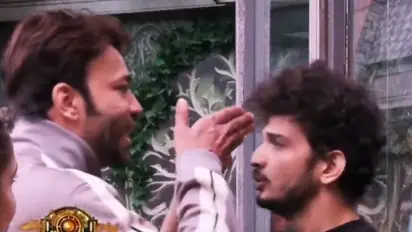 Bigg Boss 17 update: Munawar Faruqui holds Vicky Jain's collar shocking Ankita Lokhande and others; Read on