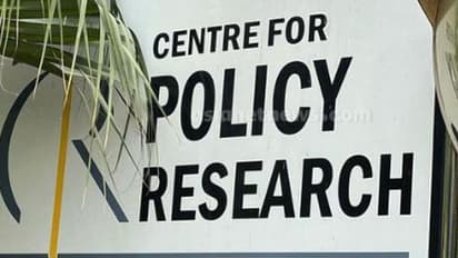 അഭികാമ്യമല്ലാത്ത പ്രവര്ത്തനമെന്ന് വിലയിരുത്തൽ; സെന്റര് ഫോര് പോളിസി റിസര്ച്ചിന്റെ വിലക്ക് കേന്ദ്രം നീട്ടി