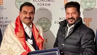 ಅದಾನಿಗೆ ಶಾಕ್ ಕೊಟ್ಟ ಸಿಎಂ ರೇವಂತ್ ರೆಡ್ಡಿ, 100 ಕೋಟಿ ರೂ ಒಪ್ಪಂದ ರದ್ದುಗೊಳಿಸಿದ ತೆಲಂಗಾಣ!