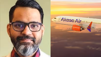 വിമാനത്തിൽ ശ്വാസം നിലച്ച അവസ്ഥയിൽ യാത്രക്കാരൻ, രക്ഷകനായി കൊച്ചിക്കാരൻ ഡോക്ടർ, നിങ്ങൾ ഹീറോയെന്ന് ആകാശ സ്ഥാപകൻ