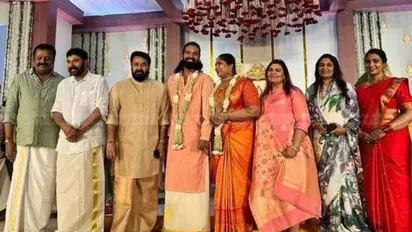 ഭാഗ്യ ഒരുങ്ങിയത് സിംപിള്‍ ലുക്കില്‍, വിവാഹ ചടങ്ങുകള്‍ക്ക് സാക്ഷികളായി പ്രധാനമന്ത്രിയും മോഹൻലാലും മമ്മൂട്ടിയും