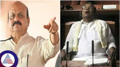 ಸಿದ್ದರಾಮಯ್ಯ ರಾಜೀನಾಮೆ ನೀಡಿ ನೈತಿಕತೆಯ ಮೆಲ್ಪಂಕ್ತಿ ಮೆರೆಯಬೇಕು: ಬಸವರಾಜ ಬೊಮ್ಮಾಯಿ 