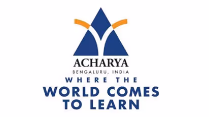 Acharya foreign universities education fair 2024