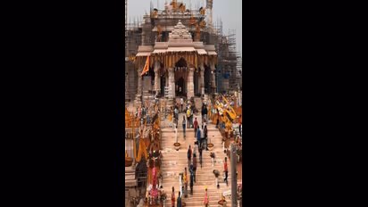 தமிழகத்திலிருந்து அயோத்திக்கு பட்டாசு ஏற்றி சென்ற லாரியில் தீ விபத்து! 3 மணிநேரம் வெடித்து  சிதறிய பட்டாசுகள்