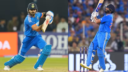 India vs Pakistan: భార‌త్ vs పాకిస్తాన్ మ్యాచ్ అంటే రోహిత్, కోహ్లీల‌కు పూన‌కాలే !