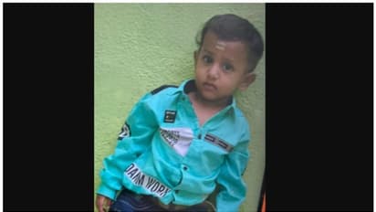 മുറ്റത്ത് കളിച്ചു കൊണ്ടിരിക്കവേ പുഴയിലേക്കിറങ്ങി; രണ്ടര വയസുകാരന് ഒഴുക്കില് പെട്ട് ദാരുണാന്ത്യം