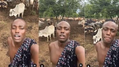 ರಾಮ ಸಿಯಾ ರಾಮ್ ಜಪಿಸಿದ ಕಿಲಿ ಪೌಲ್, ಶ್ರೀರಾಮನ ಆಶೀರ್ವಾದ ಪಡೆಯಲು ಉತ್ಸುಕರಾದ ಸ್ಟಾರ್!