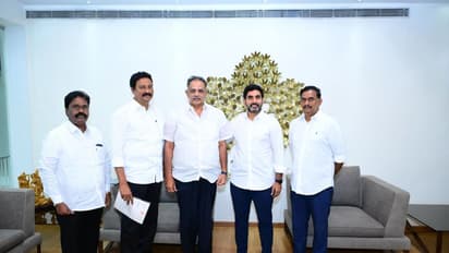 టీడీపీలోకి బెజవాడ వైసీపీ అధ్యక్షుడు .. పార్టీలో గౌరవం లేదన్న బొప్పన భవకుమార్