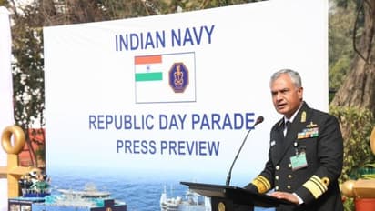 Carrier Battle Group and Nari Shakti... Navy to showcase ‘Aatmanirbharta' on Republic Day 2024