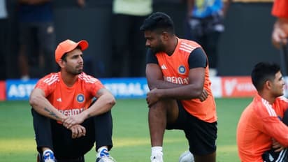 സഞ്ജു സാംസണിന് ലാസ്റ്റ് ബസ്, ഒടുവില് ഇലവനില്; ഇന്ത്യ-അഫ്ഗാന് മൂന്നാം ട്വന്റി 20ക്ക് ടോസ് വീണു