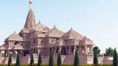 Ram Mandir consecration: How the 'Pran Pratishtha' ceremony will unfold