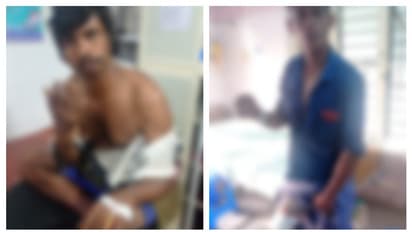 മദ്യക്കുപ്പി ഉപയോഗിച്ച് പരസ്പരം കുത്തി; മലപ്പുറത്ത് 2പേർ ആശുപത്രിയിൽ