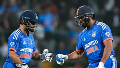 Rohit Sharma's Super Over decision: Was it retired hurt or retired out in the T20I thriller?
