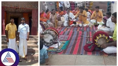 'It is a blessing...' Ramanagara's Mangalvadya team on opportunity to play before Lord Ram in Ayodhya