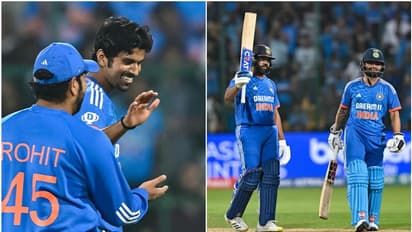 നീലപ്പടയെ രണ്ടുവട്ടം പൂട്ടി അഫ്ഗാന്; ഡബിള് സൂപ്പര് ഓവറില് വിജയിച്ച് പരമ്പര തൂത്തുവാരി ടീം ഇന്ത്യ