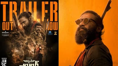 ధనుష్ `కెప్టెన్ మిల్లర్` కలెక్షన్లు.. తెలుగు ట్రైలర్ ఎలా ఉందంటే?