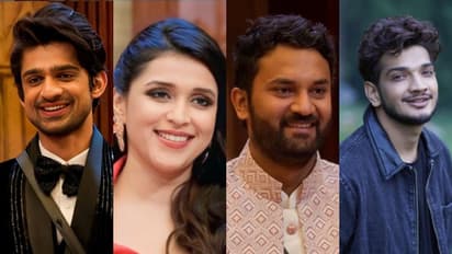 Bigg Boss 17: Munawar, Mannara, Arun, Abhishek reach final week as Ankita's team gets disqualified in task