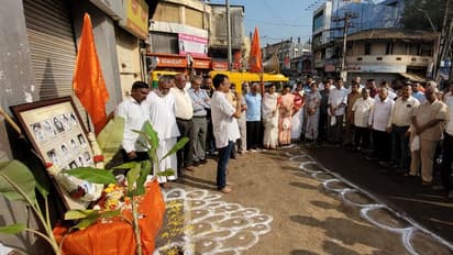 ಪೊಲೀಸರು ಹಿಂದೆ ಸರಿದರೆ ಕನ್ನಡ ಮುಖಂಡರನ್ನು ನೋಡಿಕೊಳ್ಳುತ್ತೇವೆ: ಎಂಇಎಸ್ ಮುಖಂಡ ಮಾಳೋಜಿರಾವ್