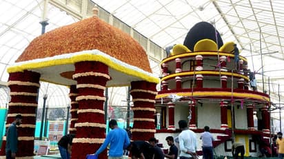 Lalbagh flower show to start from today in Bengaluru: Check tickets, parking details
