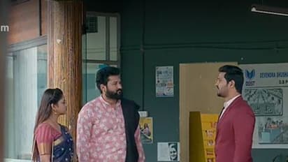 GuppedanthaManasu 18th January Episode: వసు మెడలో తాళి కడతా.. సీన్ లోకి మళ్లీ వసు బావ రాజీవ్ ఎంట్రీ