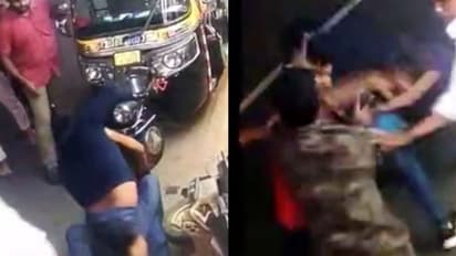 പാർക്കിങ്ങിനെ ചൊല്ലി തർക്കം; പാറശ്ശാലയിൽ സൈനികനും സഹോദരനും മർദനം, വാരിയെല്ല് പൊട്ടി