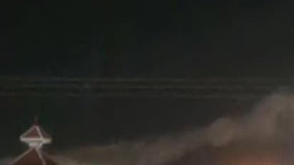 ఇరాన్ వర్సెస్ పాకిస్తాన్ : క్షిపణి, డ్రోన్ దాడులకు...వైమానిక దాడులతో సమాధానం చెప్పిన పాక్...