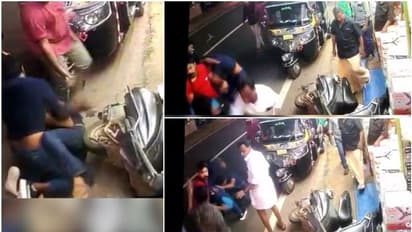 തുണിക്കടയ്ക്ക് മുന്നിലെ പാർക്കിംഗിനെ ചൊല്ലി തർക്കം; സൈനികനും സഹോദരനും മർദ്ദനം; ഡോക്ടറടക്കം 3 പേർ കസ്റ്റഡിയിൽ