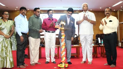  ಜುಂಜಪ್ಪ ಕಾವ್ಯಗಳು ನೆಲಮೂಲ ಸಂಸ್ಕೃತಿಯನ್ನು ಸಾರುತ್ತವೆ : ಜನಪದ ವಿದ್ವಾಂಸ ಡಾ. ಮಲ್ಲಿಕಾರ್ಜುನ 