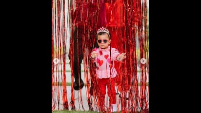 ಮಾಲ್ತಿ ಮೇರಿಗೆ 2 ವರ್ಷ; ಮುದ್ದು ಮಗಳ ಬರ್ತ್‌ಡೇ ಫೋಟೋ ಹಂಚಿಕೊಂಡ ಪ್ರಿಯಾಂಕಾ ಚೋಪ್ರಾ