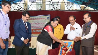 ಸರ್ವರೂ ಒಪ್ಪಿಕೊಳ್ಳುವಂತಹ ದಿವ್ಯ ಚೈತನ್ಯ ವಿವೇಕಾನಂದರು : ಪ್ರಭಾವತಿ ಎಂ. ಹಿರೇಮಠ್