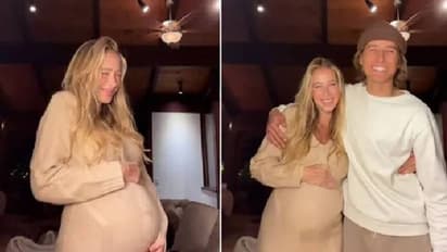 അമ്മയും മകനുമോ? വൈറലായി സന്തൂർമമ്മി, ദമ്പതികളാണെന്ന് തെറ്റിദ്ധരിച്ച് നെറ്റിസണ്സ്