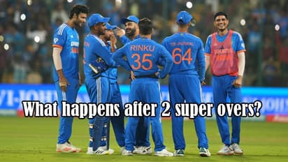 సూపర్ ఓవర్ అంటే ఏమిటి? భారత్-ఆఫ్ఘ‌నిస్తాన్ మ్యాచ్ లో రెండో సూపర్ ఓవర్ కూడా టై అయివుంటే..?