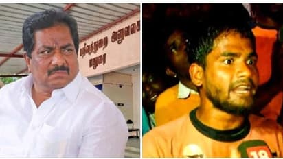 நான் தான் வெற்றி பெற்றேன்.. அமைச்சரின் சூழ்ச்சியால் இரண்டாமிடம்- ஜல்லிக்கட்டு வீரர் புகாருக்கு மூர்த்தி பதில்