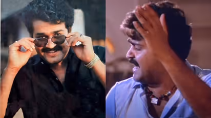 'ഒറ്റയടിക്ക് സ്വരം പാടണം, കഥാപാത്ര ഫീൽ കണ്ണിലും മുഖത്തും, ഒറ്റ ടേക്കിലെടുത്ത് ലാൽ, കട്ട് പറയാതെ പ്രിയൻ ഓടി'