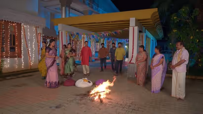 ஐஸ்வர்யா செய்த தில்லுமுல்லு வேலை... அபிராமியிடம் வசமாக சிக்கிய தீபா - கார்த்திகை தீபம் சீரியல் டுவிஸ்ட்