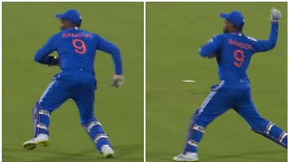 വിക്കറ്റിന് പിന്നില് സൂപ്പര് ഹീറോയായി സഞ്ജു! വിജയത്തില് നിര്ണായകമായത് നേരിട്ടുള്ള ത്രോയിലെ റണ്ണൗട്ട്