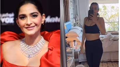 20 കിലോ കുറച്ചു, ഇനി ആറ് കിലോ കൂടി കുറയ്ക്കണം ; സോനം കപൂർ